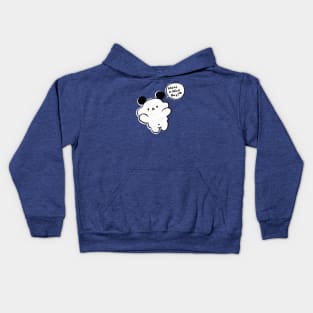 Puppy: Have A Nice Day Kids Hoodie